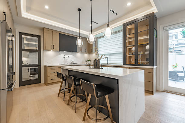 Kitchen backsplash design Collingswood